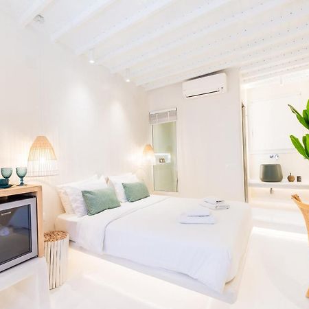 Anastasia'S Visage II Stylish Accommodation Rooms City Center Mykonos Mykonos Town Dış mekan fotoğraf