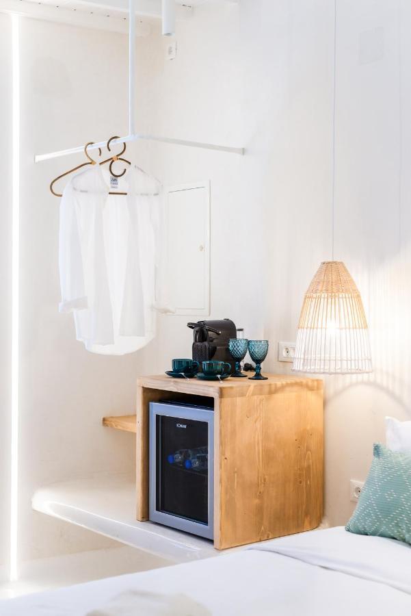Anastasia'S Visage II Stylish Accommodation Rooms City Center Mykonos Mykonos Town Dış mekan fotoğraf