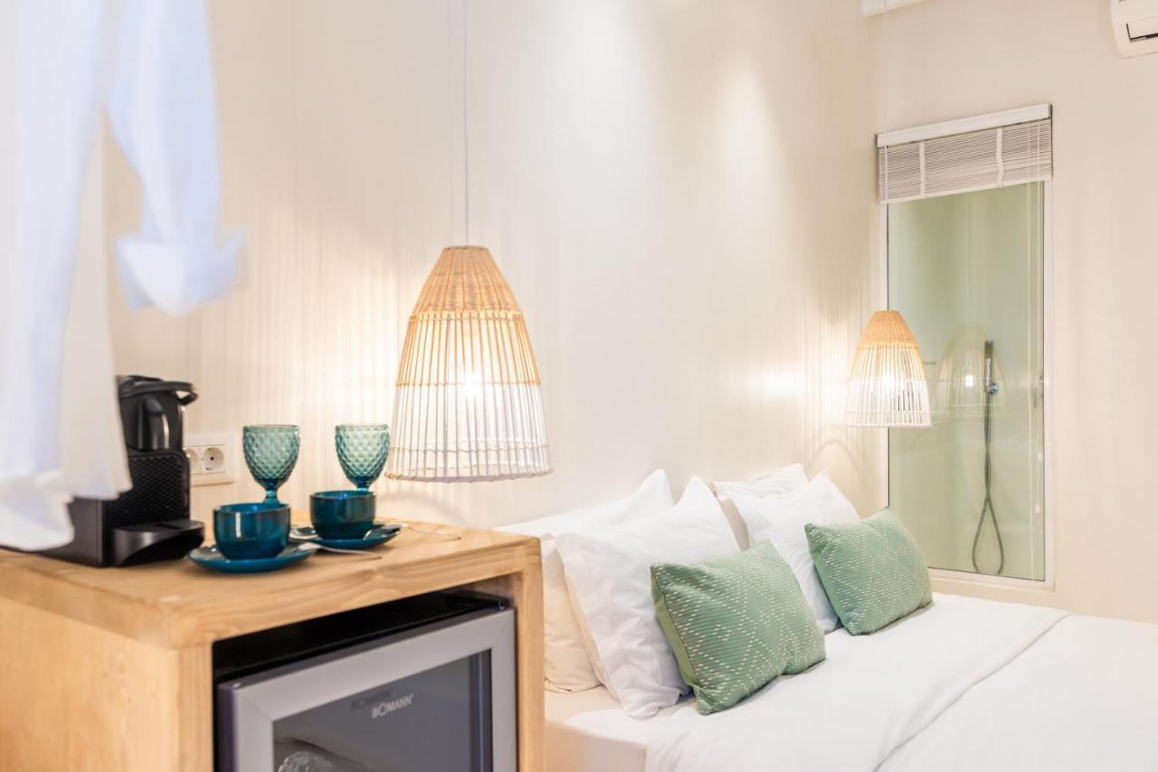 Anastasia'S Visage II Stylish Accommodation Rooms City Center Mykonos Mykonos Town Dış mekan fotoğraf