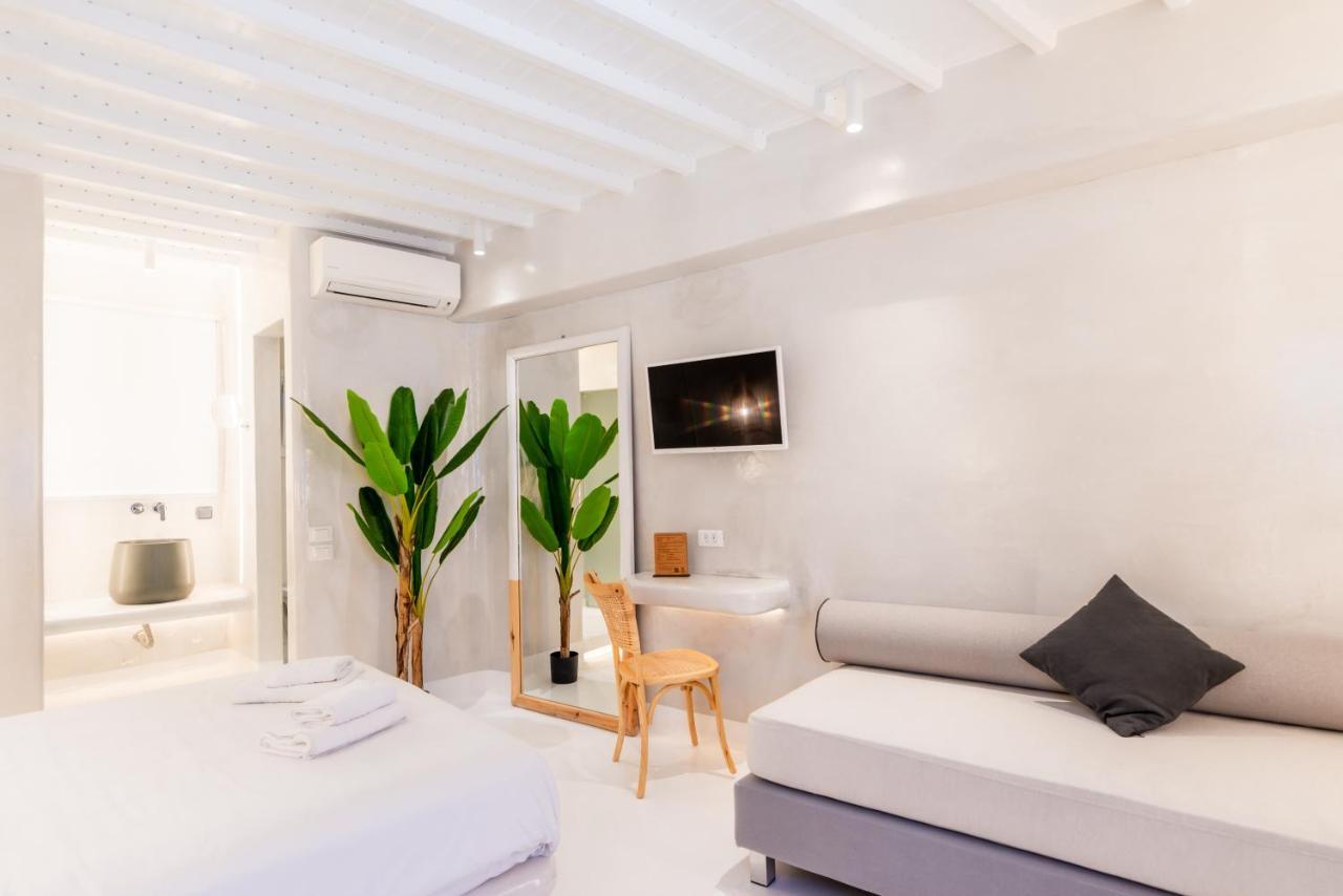 Anastasia'S Visage II Stylish Accommodation Rooms City Center Mykonos Mykonos Town Dış mekan fotoğraf