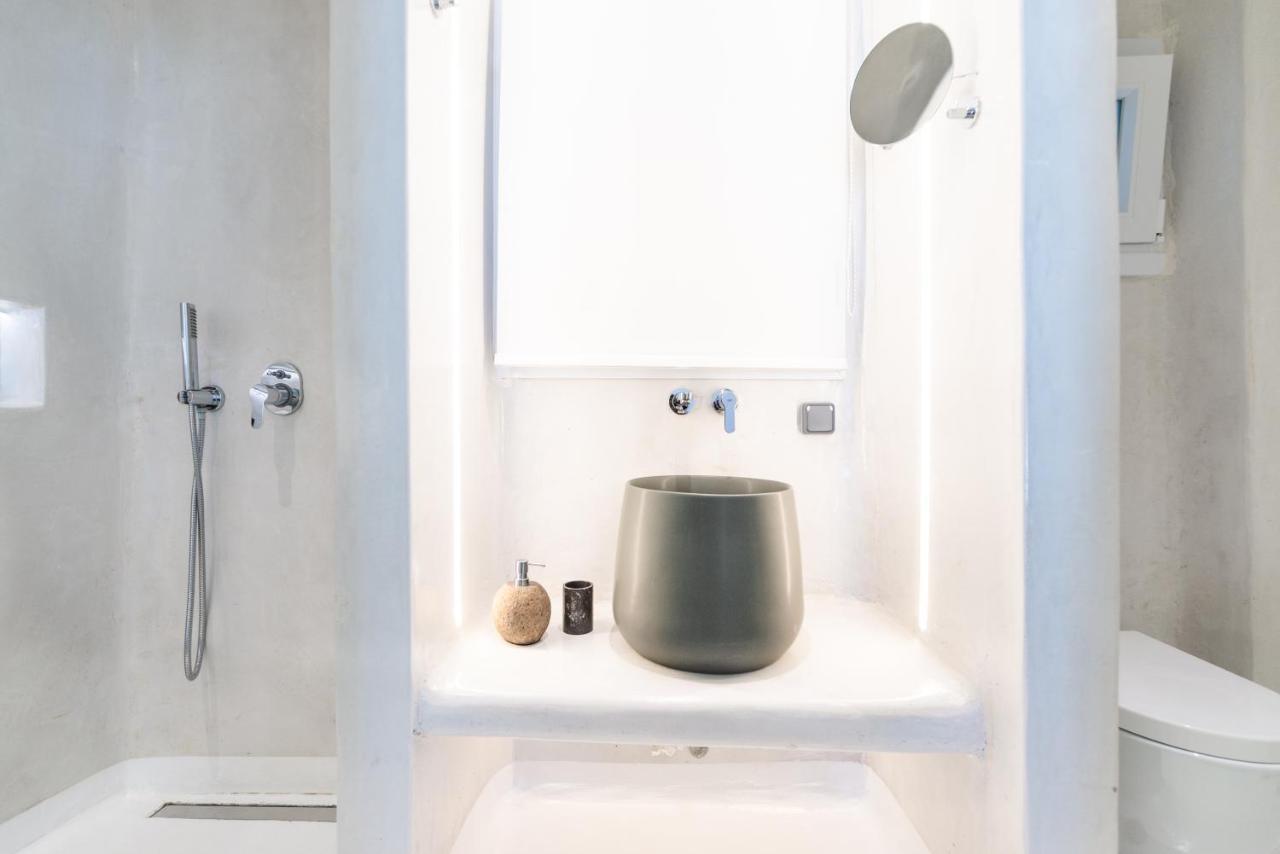 Anastasia'S Visage II Stylish Accommodation Rooms City Center Mykonos Mykonos Town Dış mekan fotoğraf