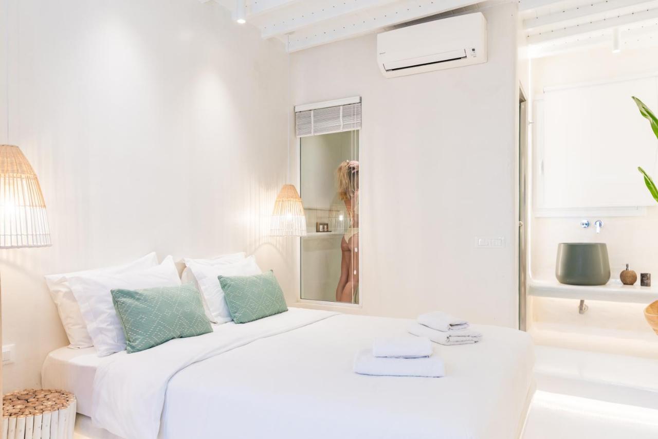 Anastasia'S Visage II Stylish Accommodation Rooms City Center Mykonos Mykonos Town Dış mekan fotoğraf