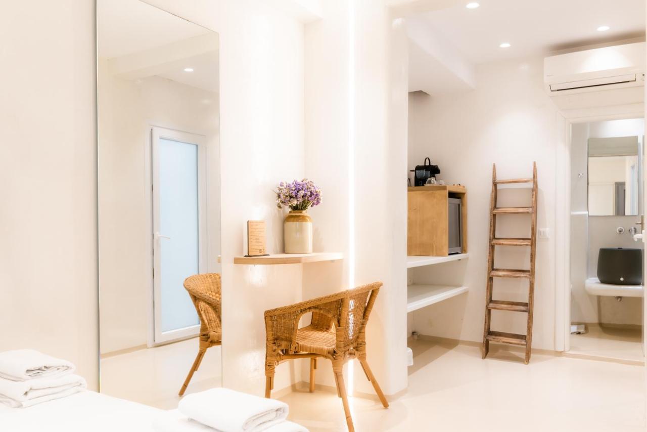 Anastasia'S Visage II Stylish Accommodation Rooms City Center Mykonos Mykonos Town Dış mekan fotoğraf