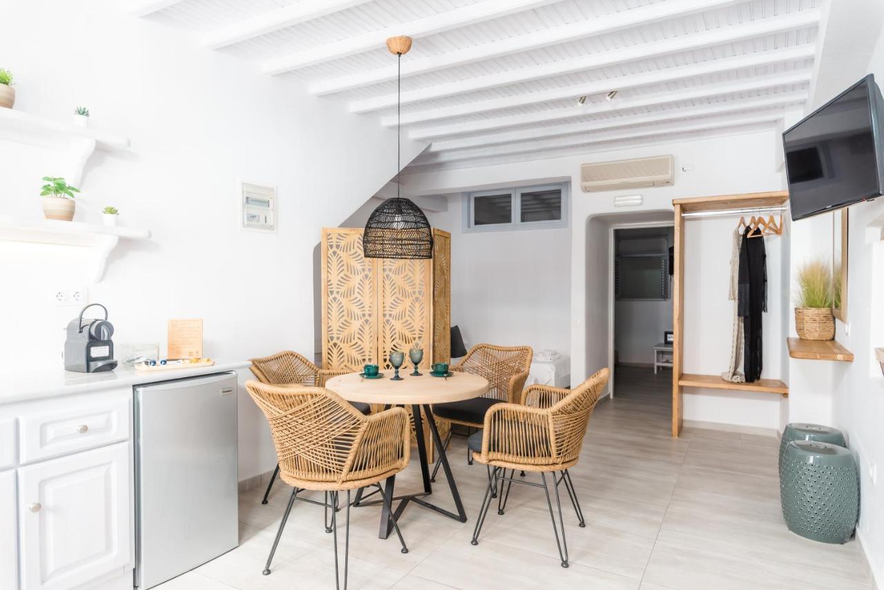 Anastasia'S Visage II Stylish Accommodation Rooms City Center Mykonos Mykonos Town Dış mekan fotoğraf