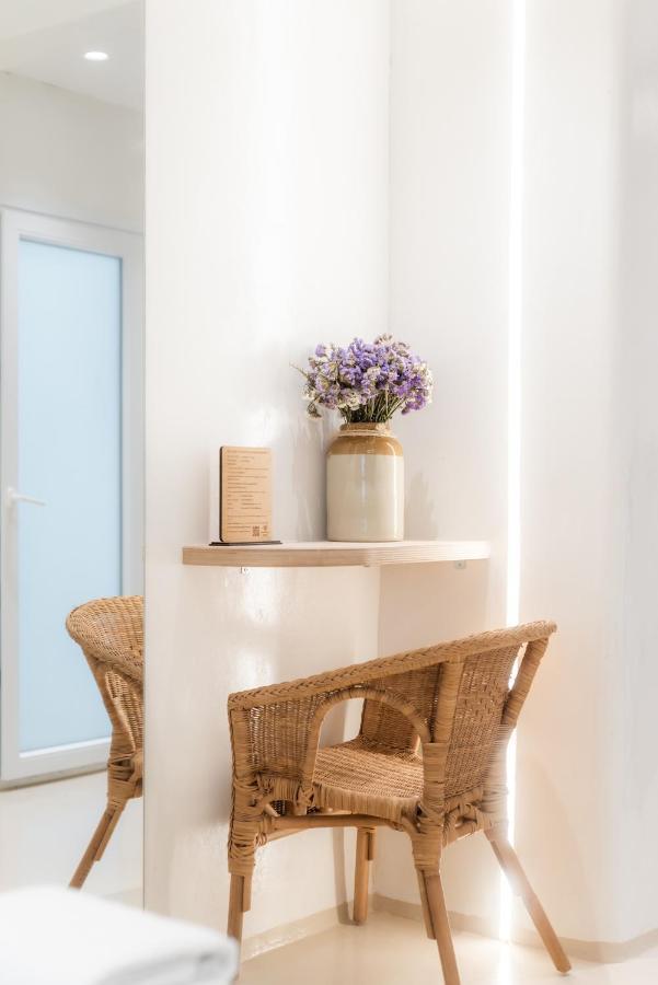 Anastasia'S Visage II Stylish Accommodation Rooms City Center Mykonos Mykonos Town Dış mekan fotoğraf