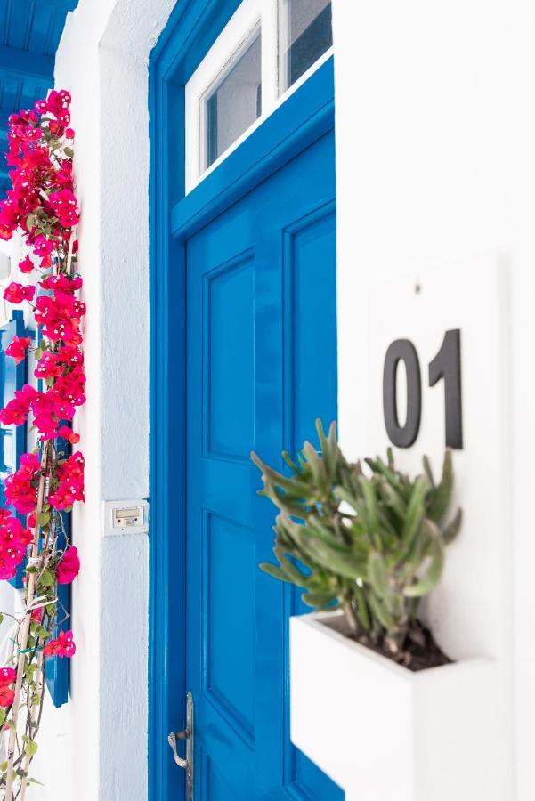 Anastasia'S Visage II Stylish Accommodation Rooms City Center Mykonos Mykonos Town Dış mekan fotoğraf