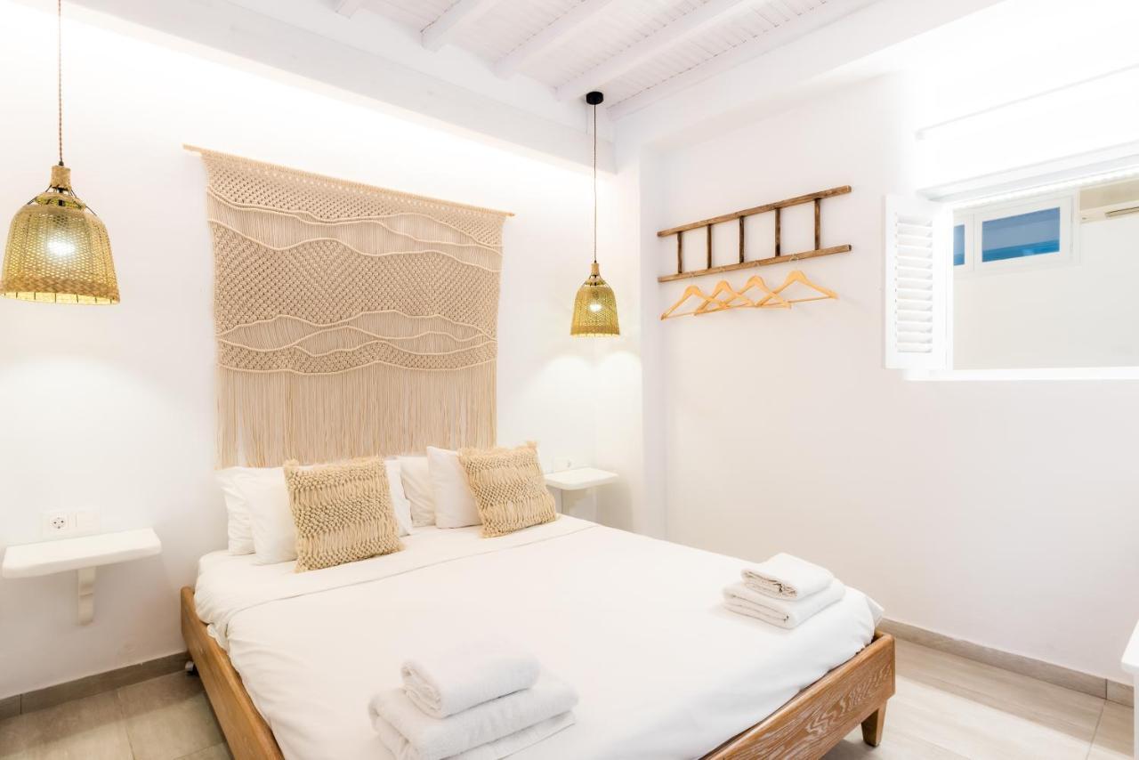 Anastasia'S Visage II Stylish Accommodation Rooms City Center Mykonos Mykonos Town Dış mekan fotoğraf