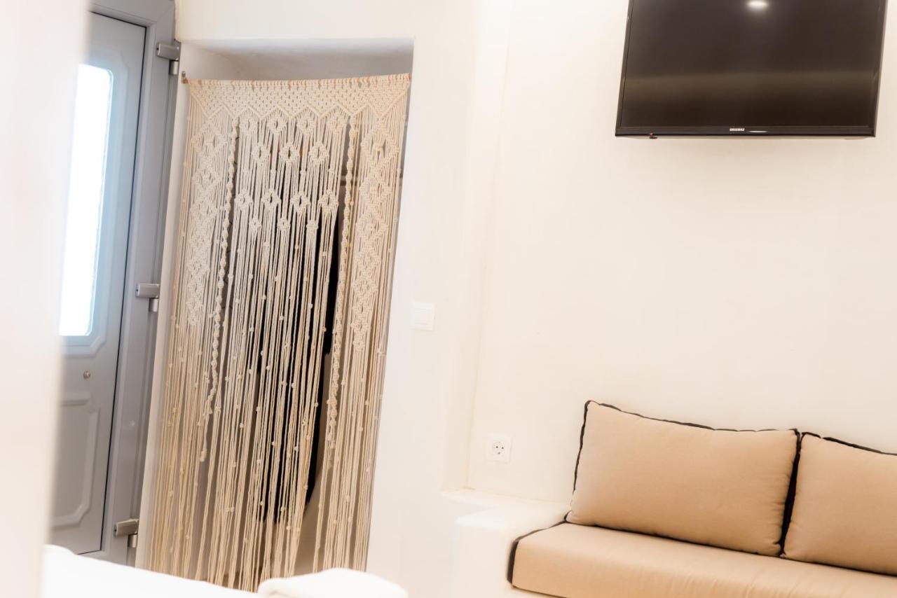 Anastasia'S Visage II Stylish Accommodation Rooms City Center Mykonos Mykonos Town Dış mekan fotoğraf